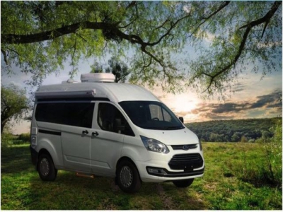 最適合改裝房車的車型，江鈴全順B型商旅房車與C型房車推薦